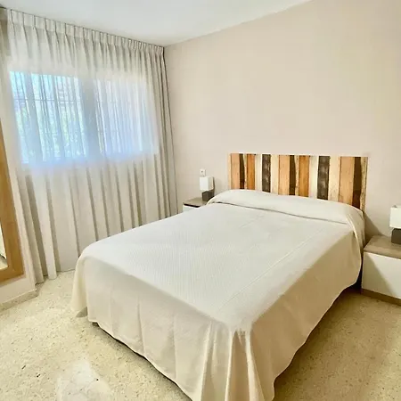 Apartamento Coblanca 6 Benidorm Extérieur photo