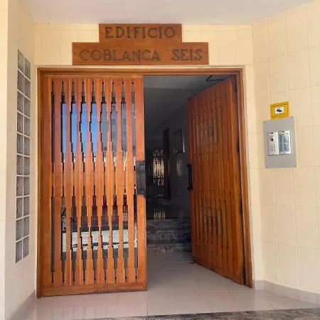 Apartamento Coblanca 6 Benidorm Extérieur photo