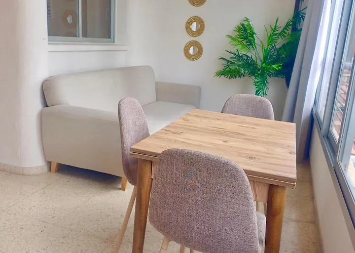 Apartamento Coblanca 6