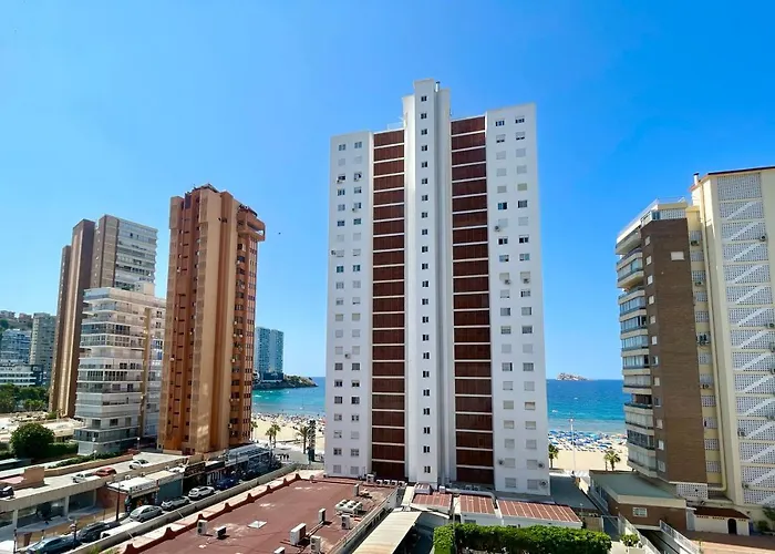 Apartamento Coblanca 6