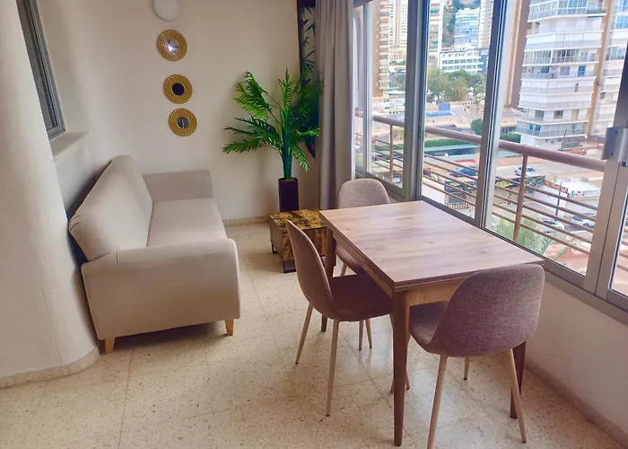 Apartamento Coblanca 6